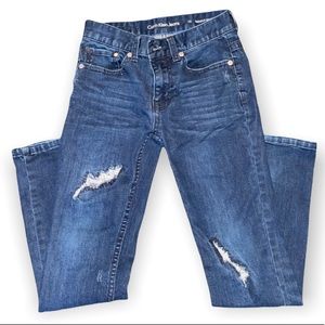 Boys CK skinny denim Jeans